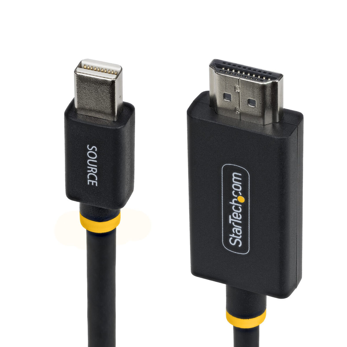 Cabo HDMI Startech 1M-MDP-HDMI2-4K60 Preto 1 m