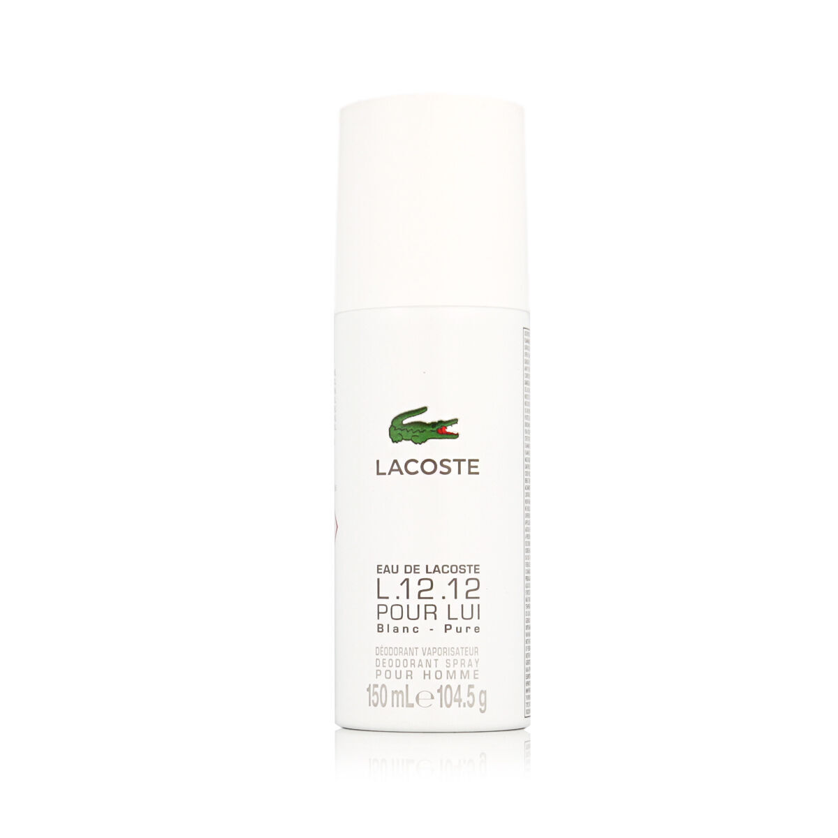 Desodorizante em Spray Lacoste L. 12 .12 POUR LUI 150 ml