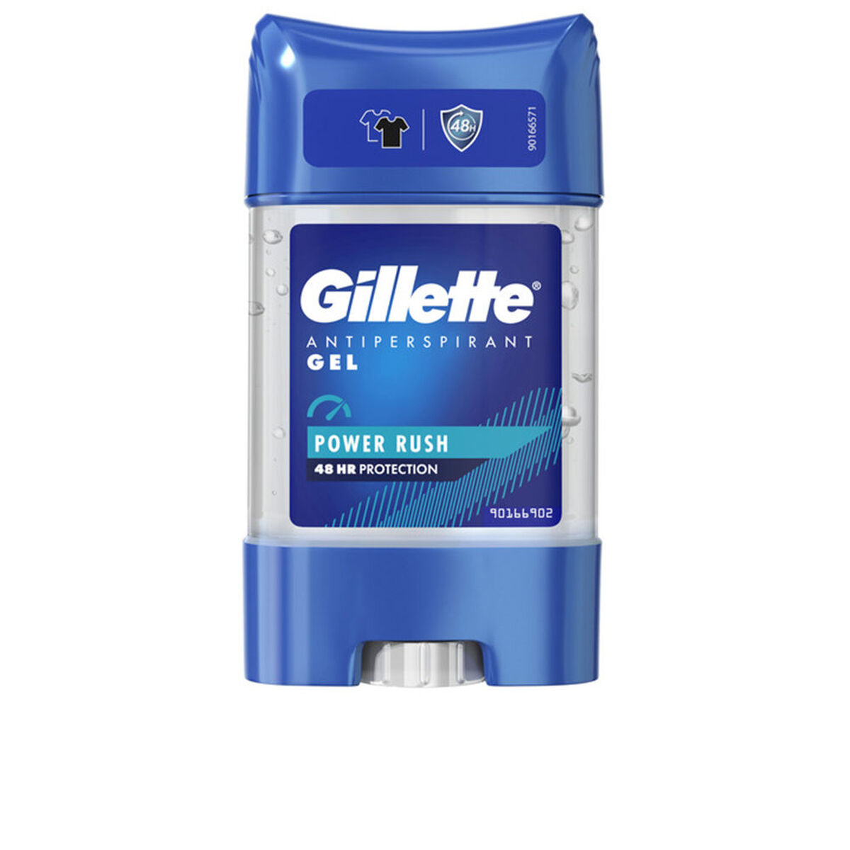 Desodorizante em Spray Gillette GILLETTE POWER RUSH 70 ml