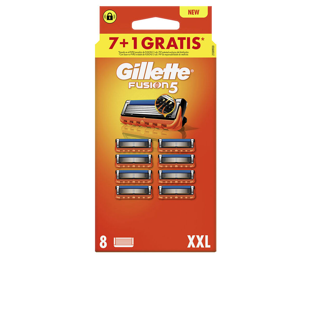 Loção pós barba Gillette FUSION 5 POWER