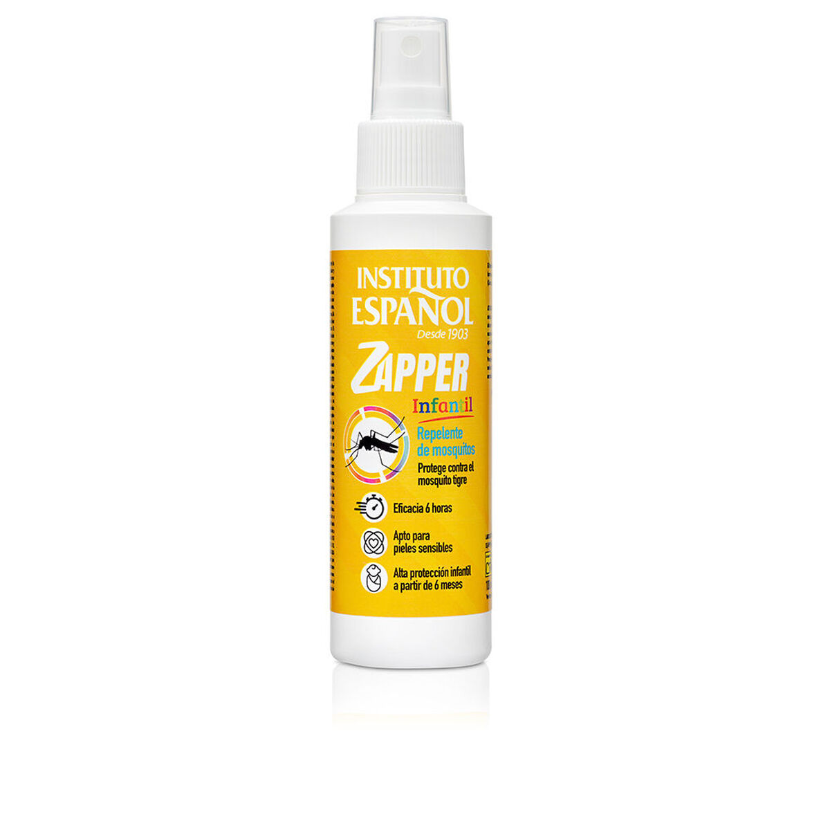 Esponja Corporal Instituto Español ZAPPER