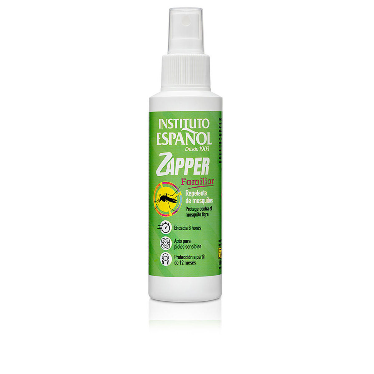 Esponja Corporal Instituto Español ZAPPER