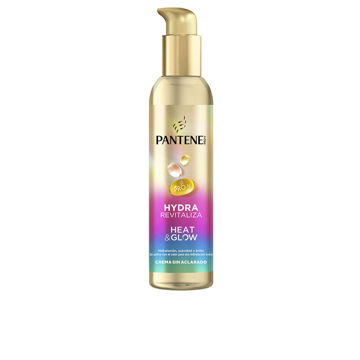 Máscara Capilar Pantene HYDRA REVITALIZA 135 ml