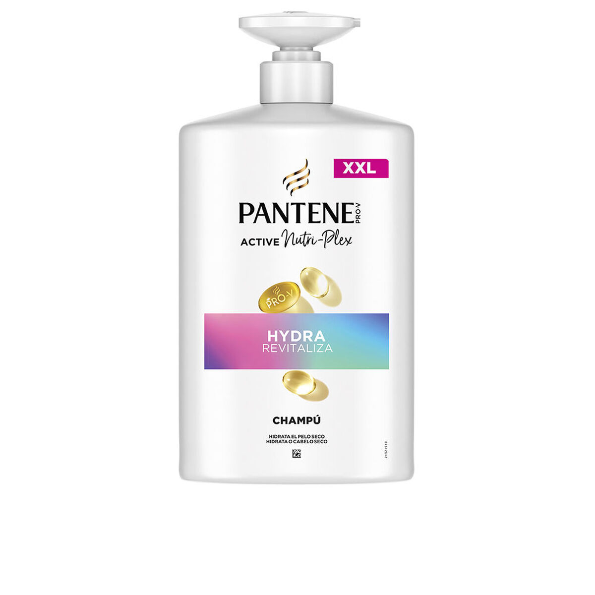 Champô Pantene HYDRA REVITALIZA 1 L