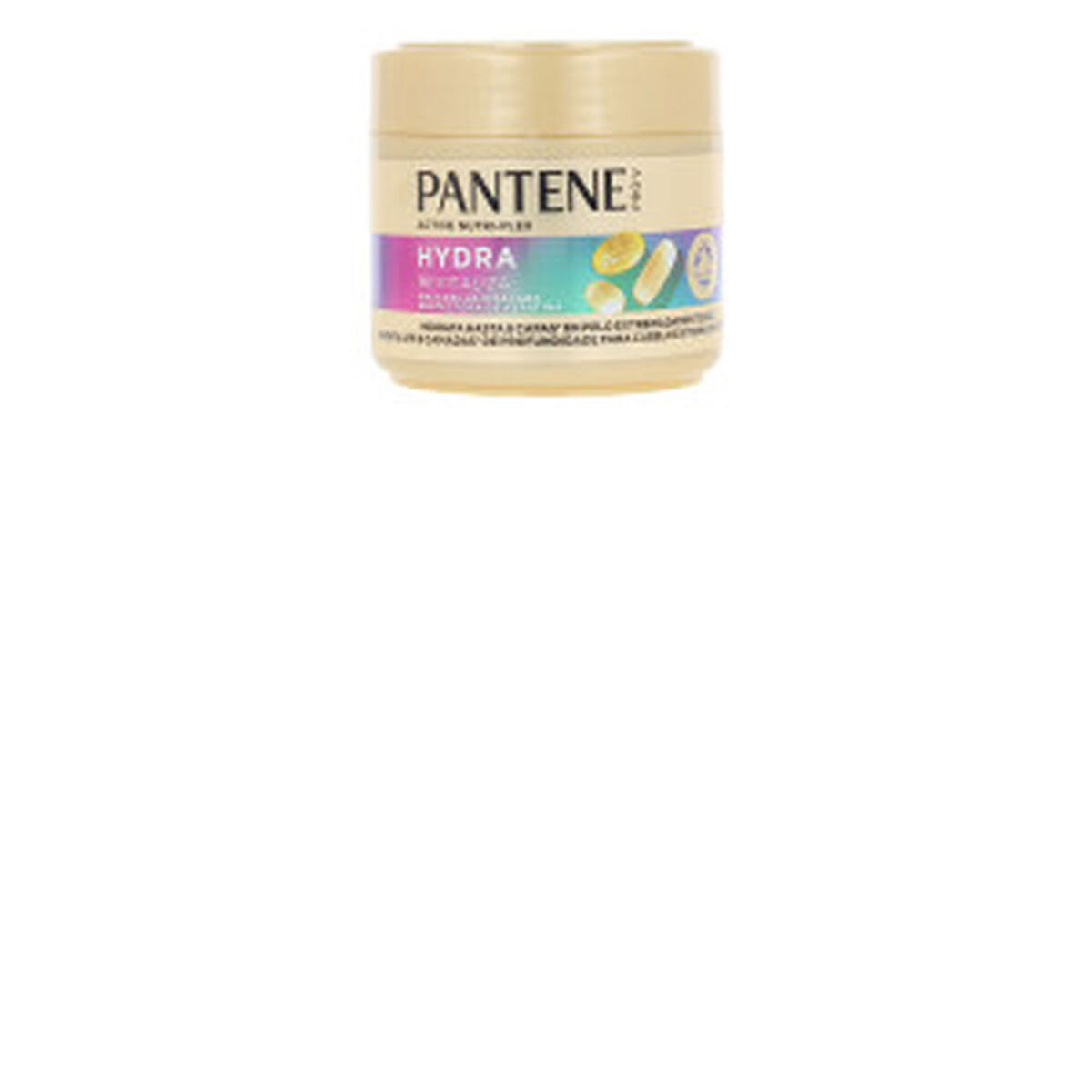 Máscara Capilar Pantene HYDRA REVITALIZA 300 ml