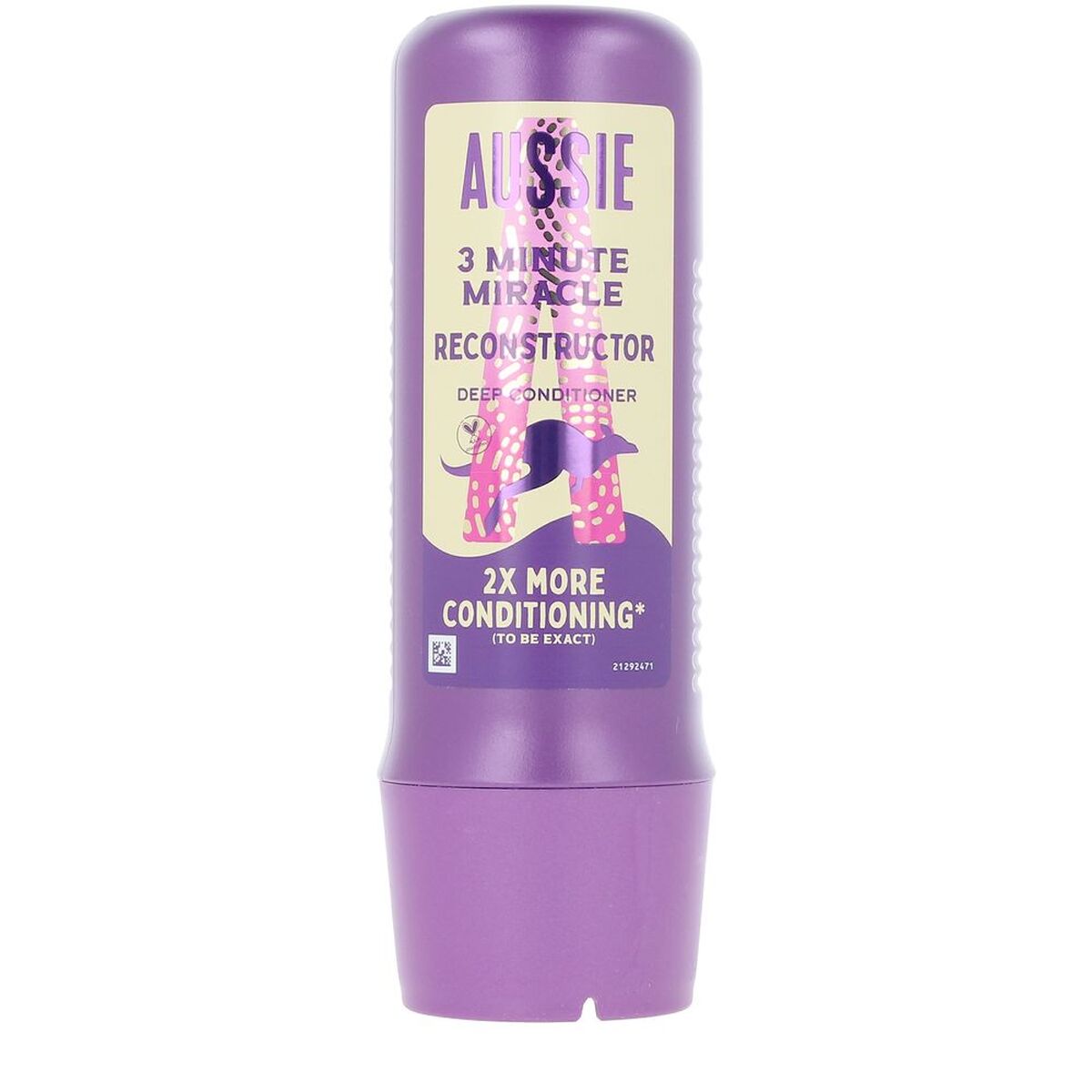 Condicionador Aussie 3 MINUTE MIRACLE AUSSIE 250 ml