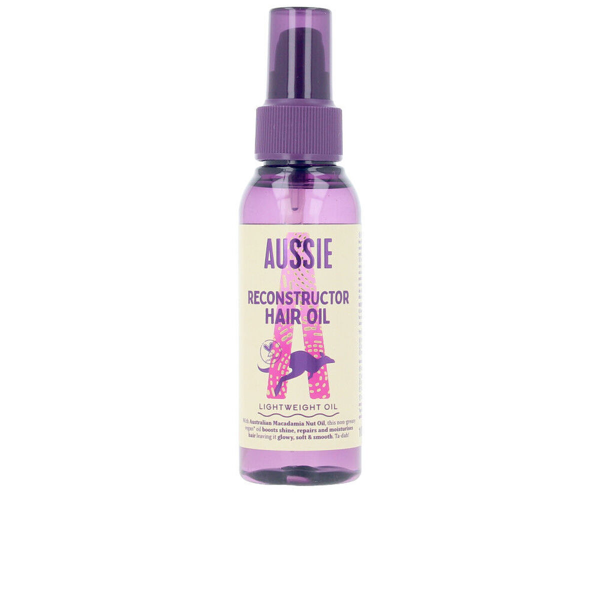 Máscara Capilar Aussie 3 MINUTE MIRACLE AUSSIE 100 ml