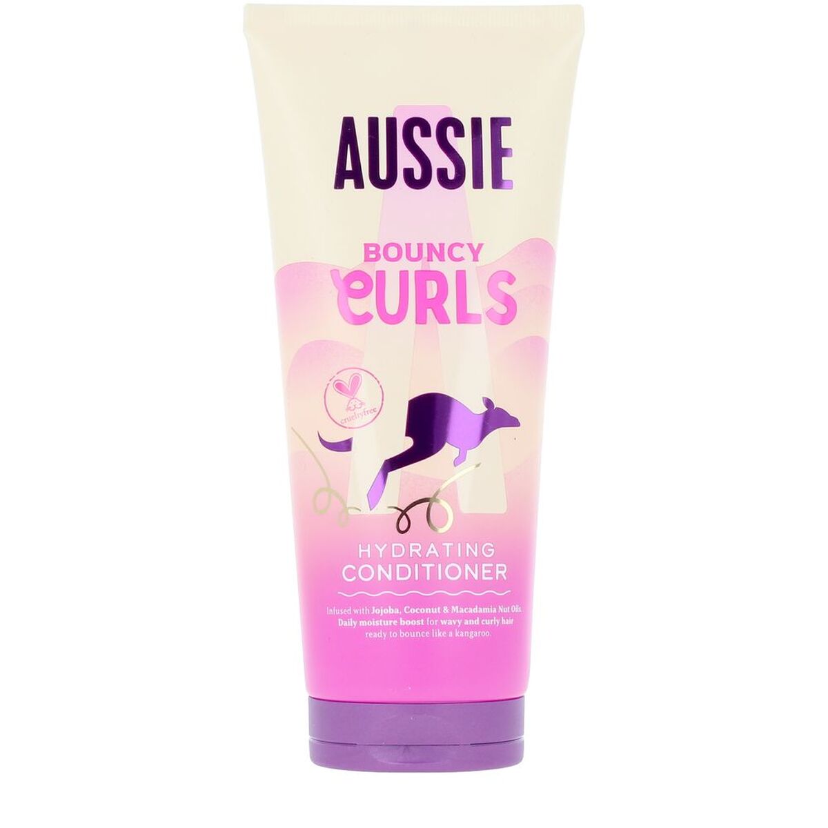 Condicionador Aussie BOUNCY CURLS 200 ml