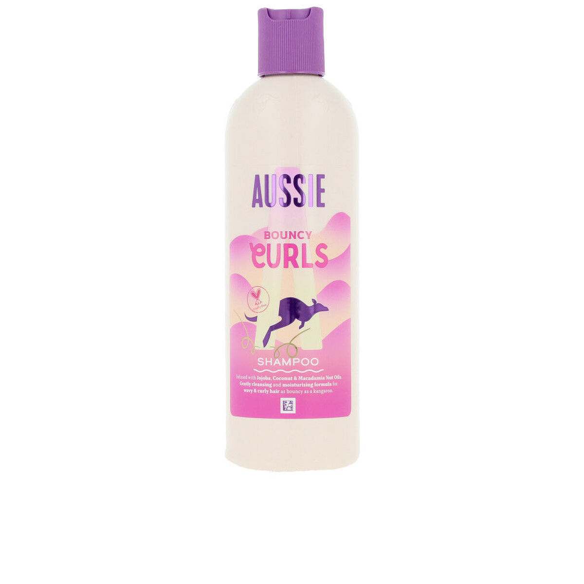 Champô Aussie BOUNCY CURLS 300 ml