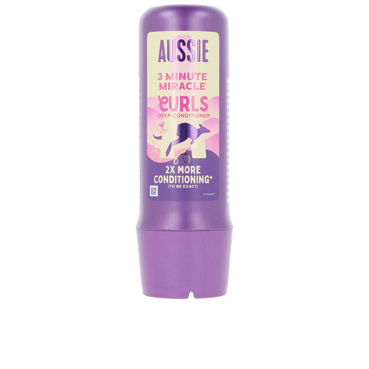 Condicionador Aussie BOUNCY CURLS 250 ml