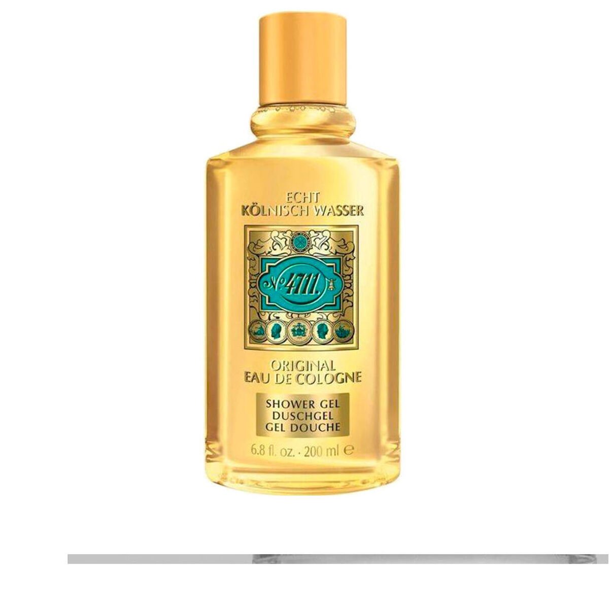 Gel de duche 4711 4711 200 ml