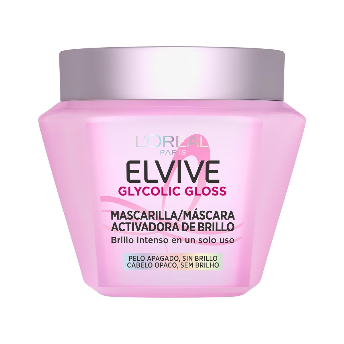 Máscara Capilar L'Oreal Make Up ELVIVE