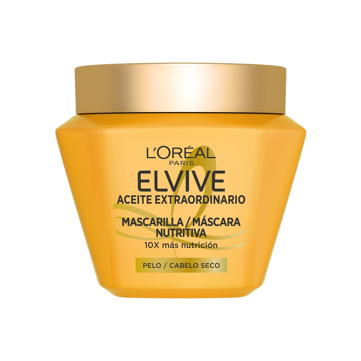 Máscara Capilar L'Oreal Make Up ELVIVE