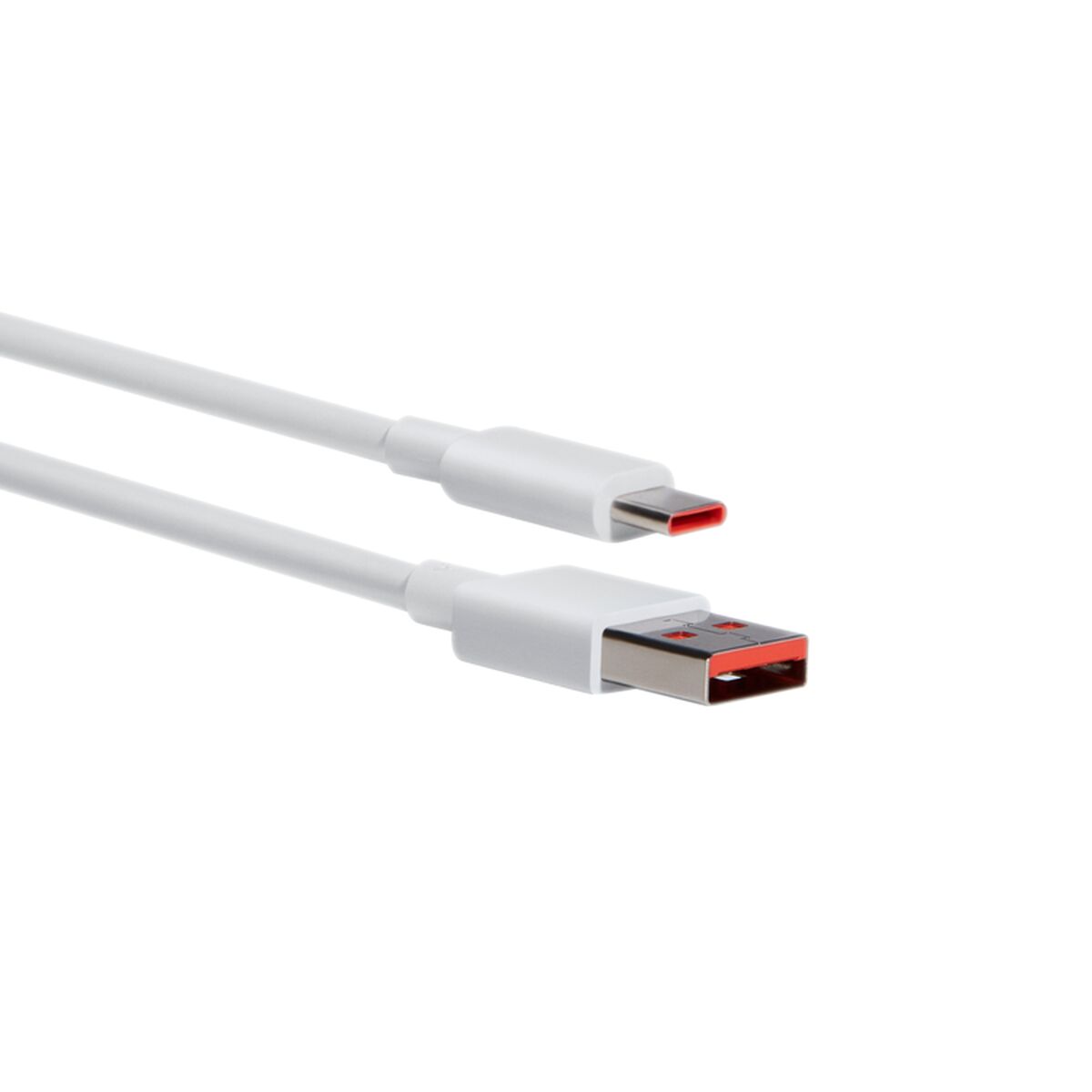 Cabo USB A para USB-C Xiaomi BHR6032GL Branco 1 m