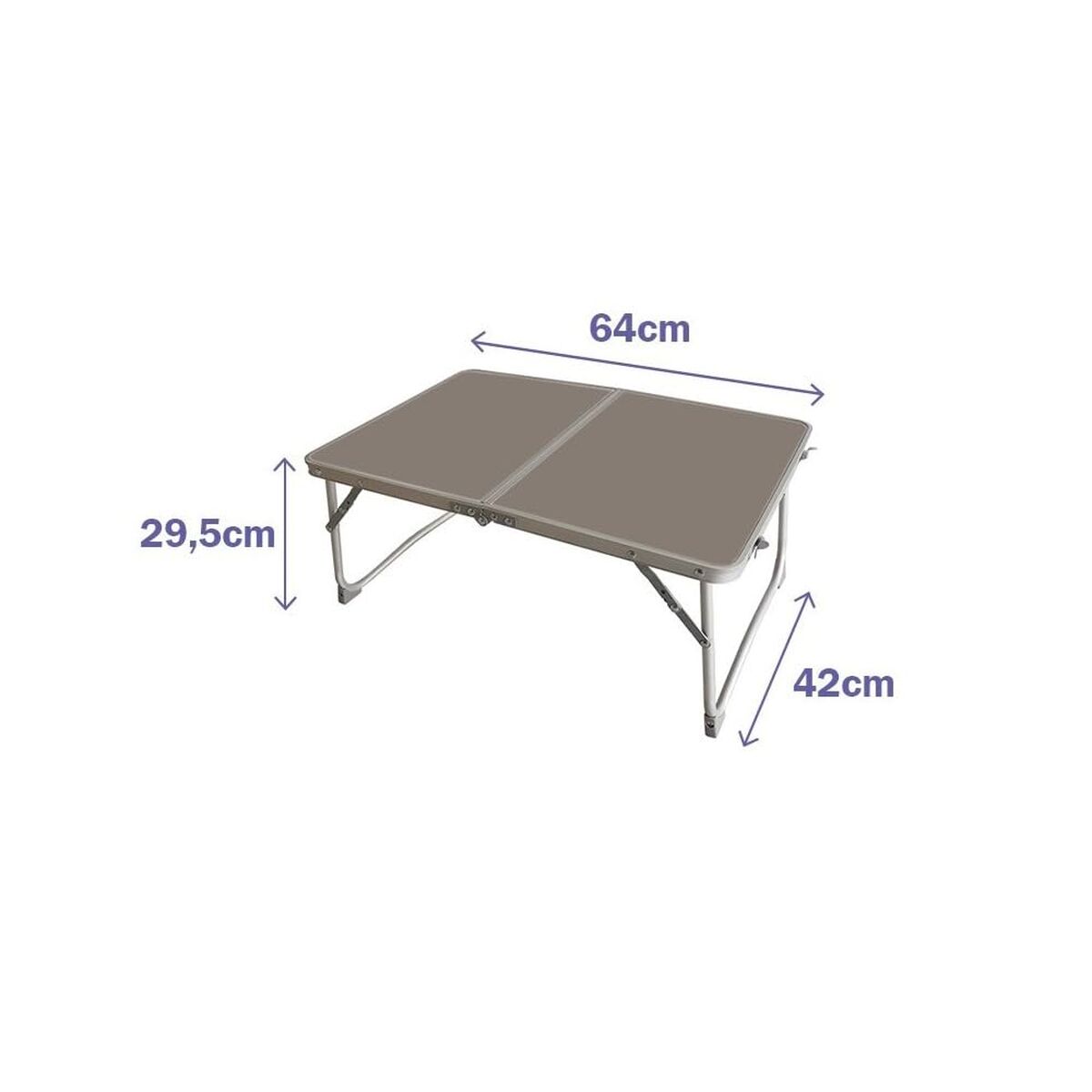 Mesa Dobrável Marbueno