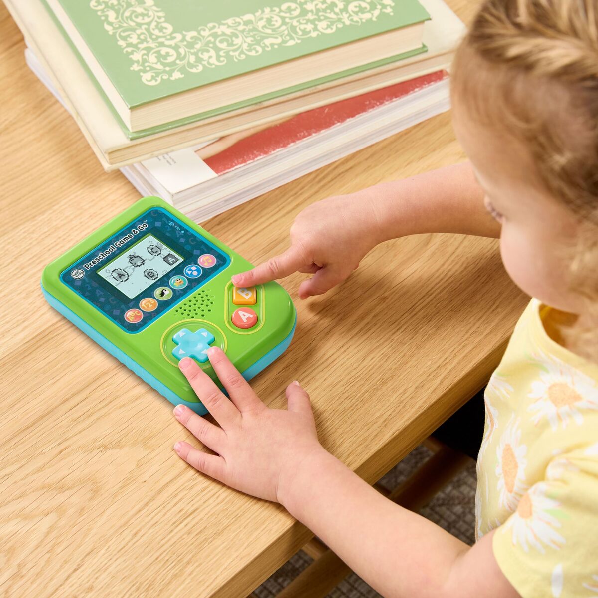 Boneca de Trapo Vtech Plástico