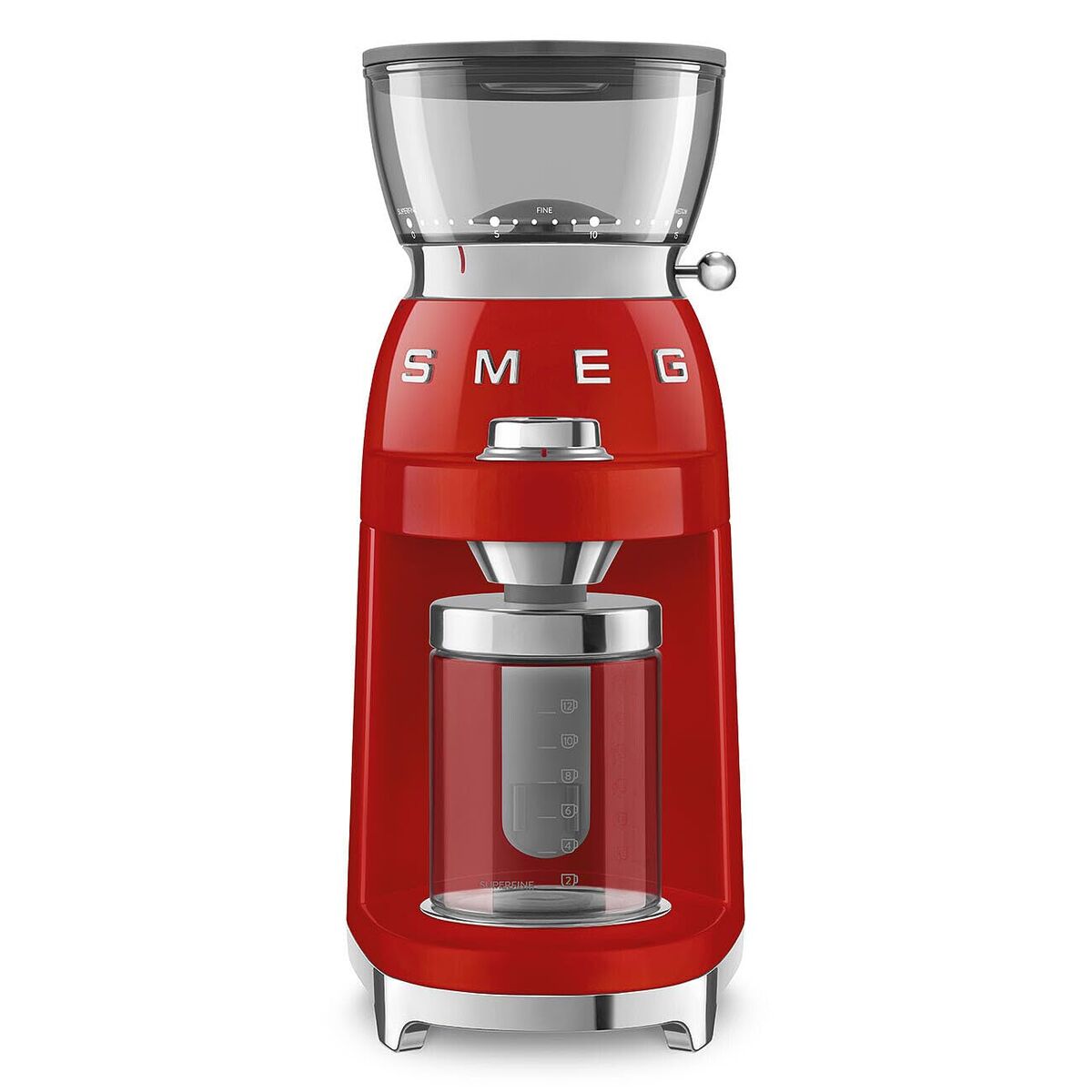 Moinho Smeg CGF03RDEU