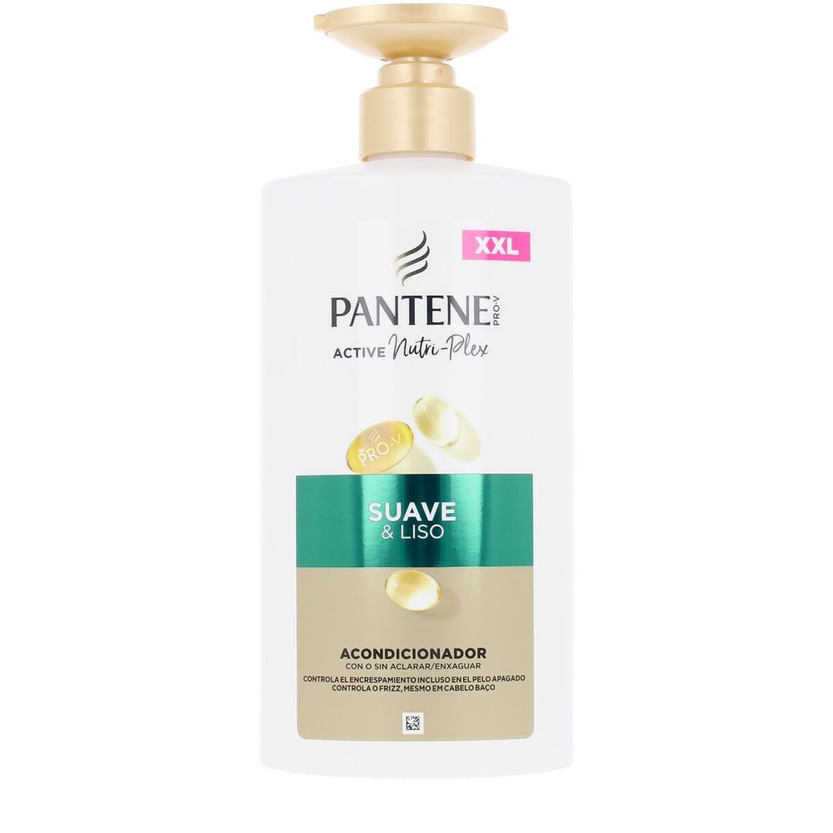 Condicionador Pantene SUAVE Y LISO