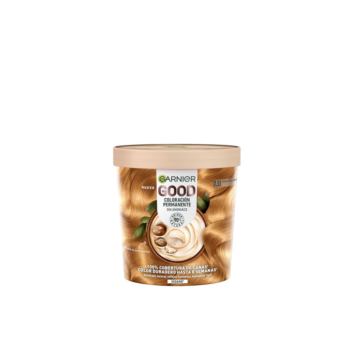 Máscara Capilar Garnier GOOD 217 ml