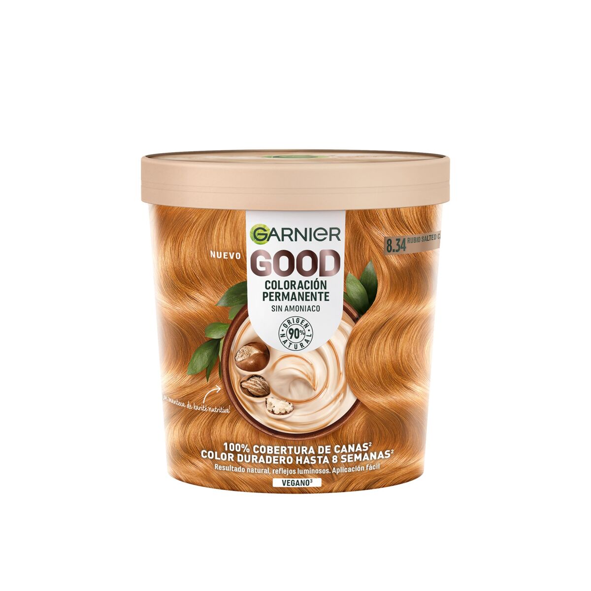 Máscara Capilar Garnier GOOD 217 ml