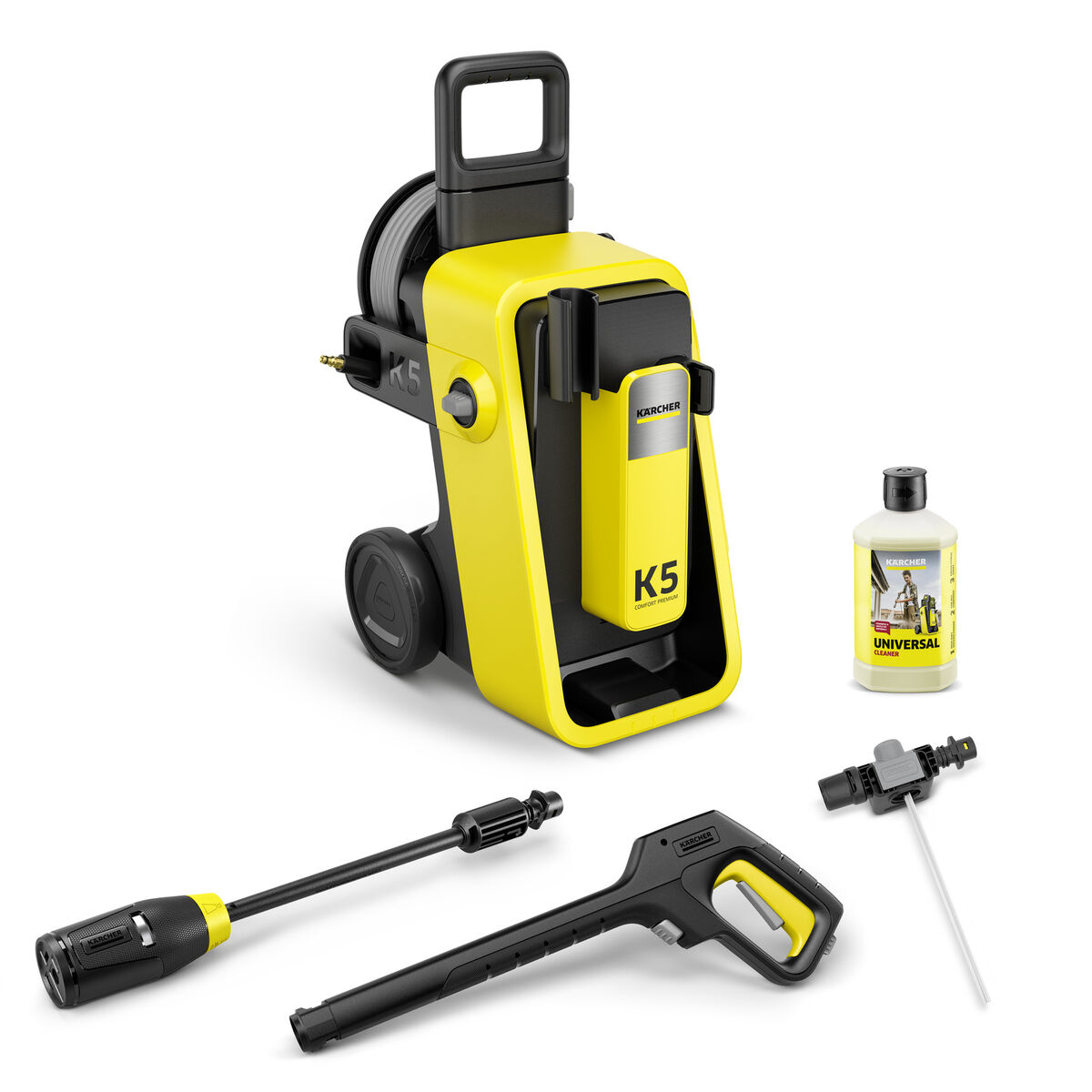Hidrolimpador Kärcher 1324800 2100 W 420 l/h 500 l/h
