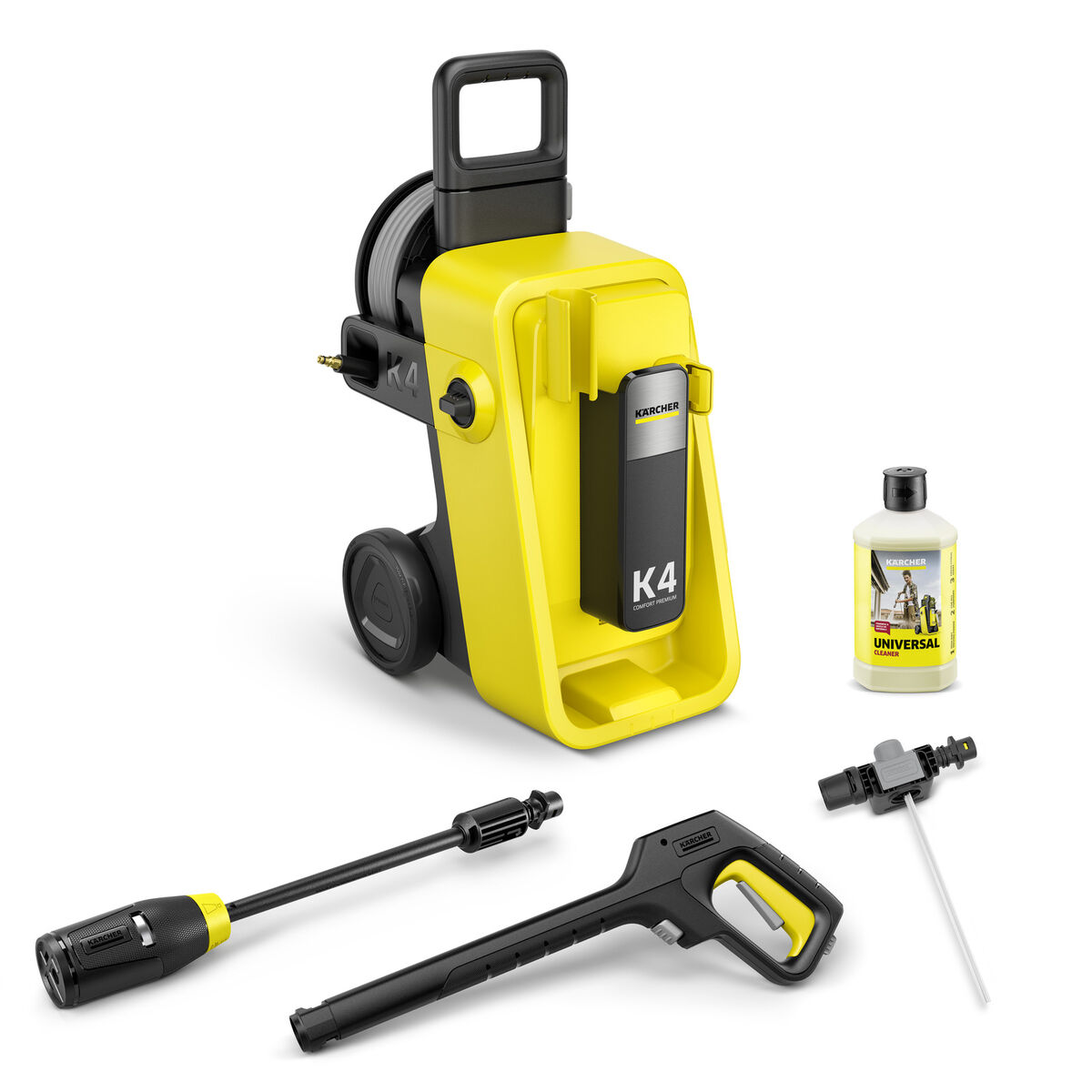 Hidrolimpador Kärcher 1324750 1800 W 420 l/h