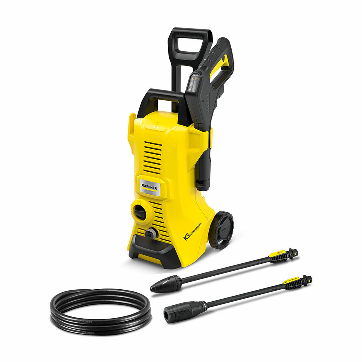 Hidrolimpador Kärcher K 3 POWER CONTROL 1600 W 380 l/h