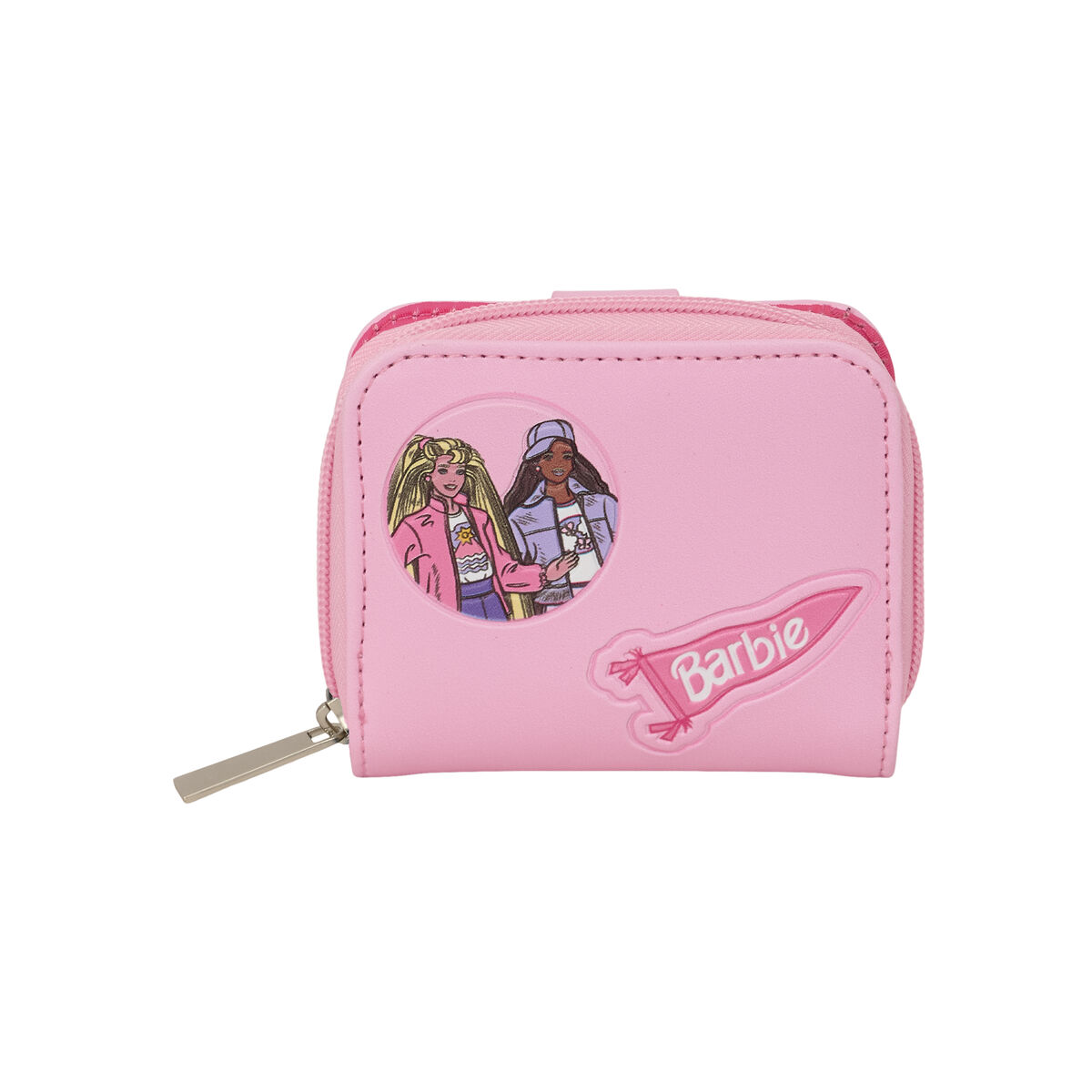 Carteira Barbie