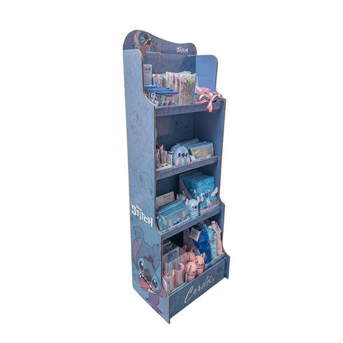 Jogo de Plasticina Stitch