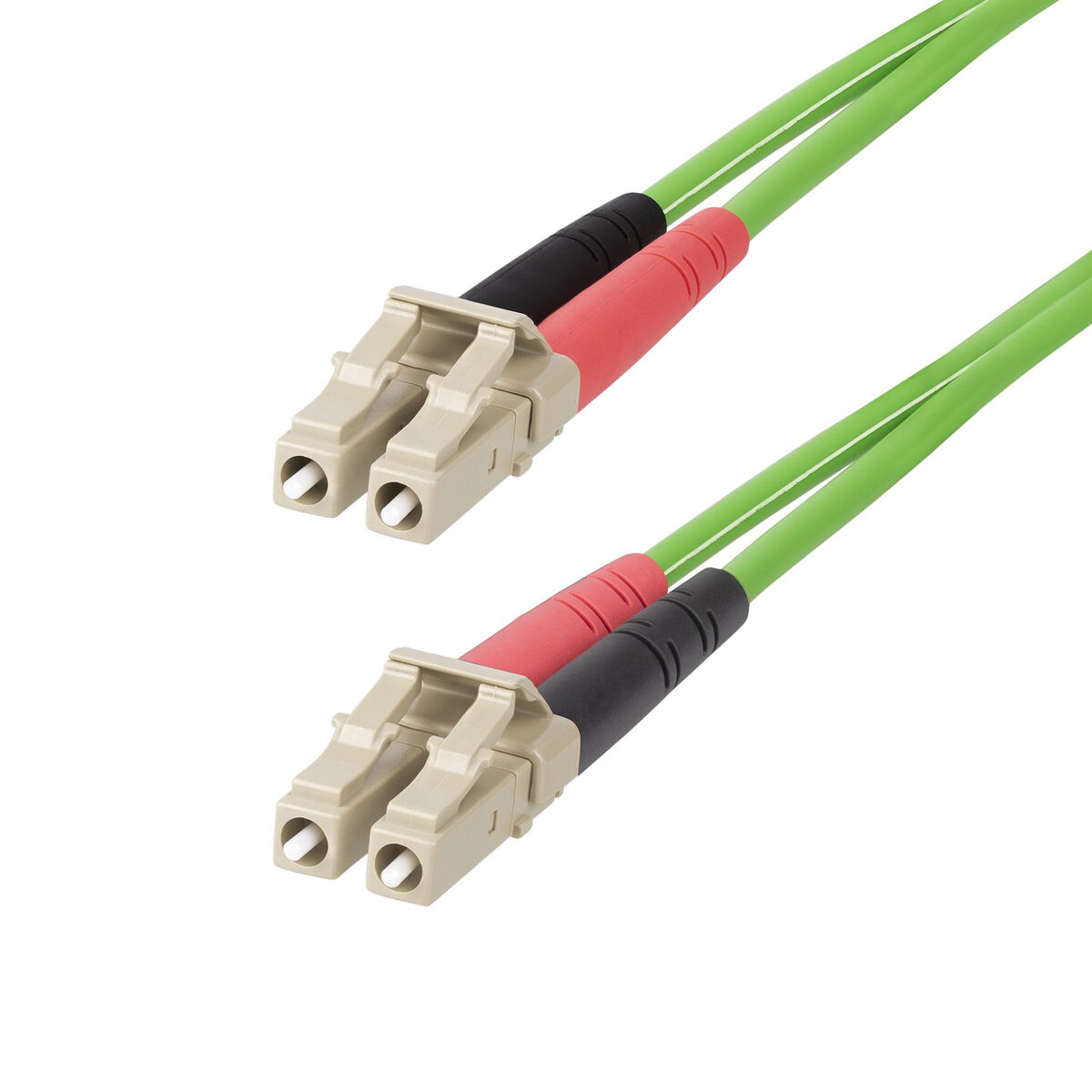 Cabo de fibra ótica Startech LCLCL-15M-OM5-FIBER 15 m