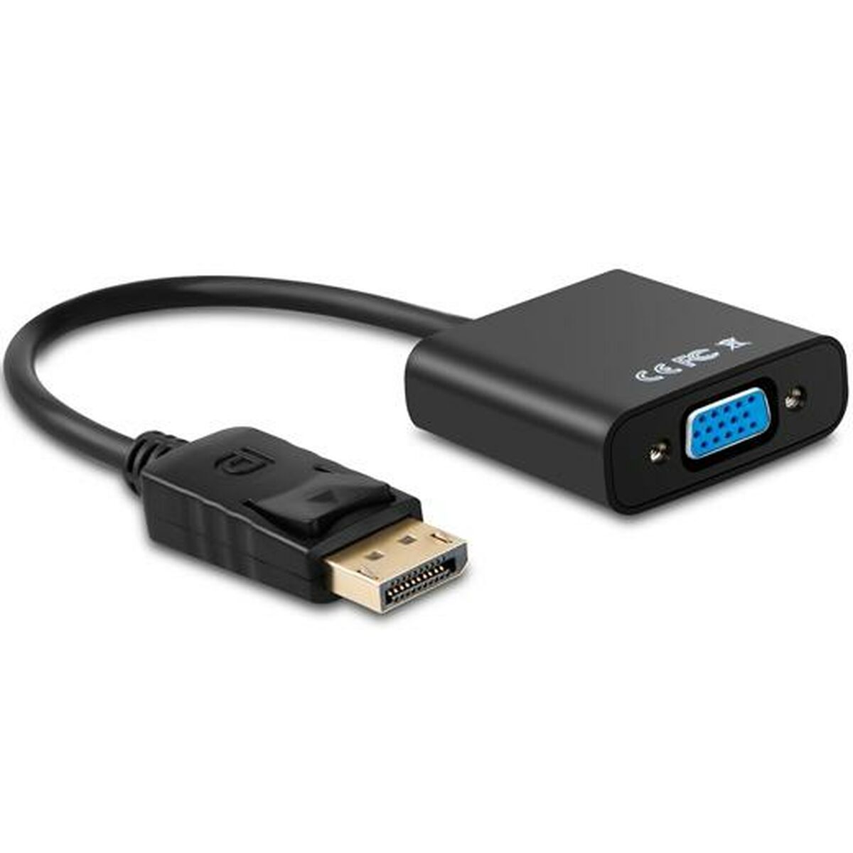 Adaptador DisplayPort para SVGA Aisens A125-0367