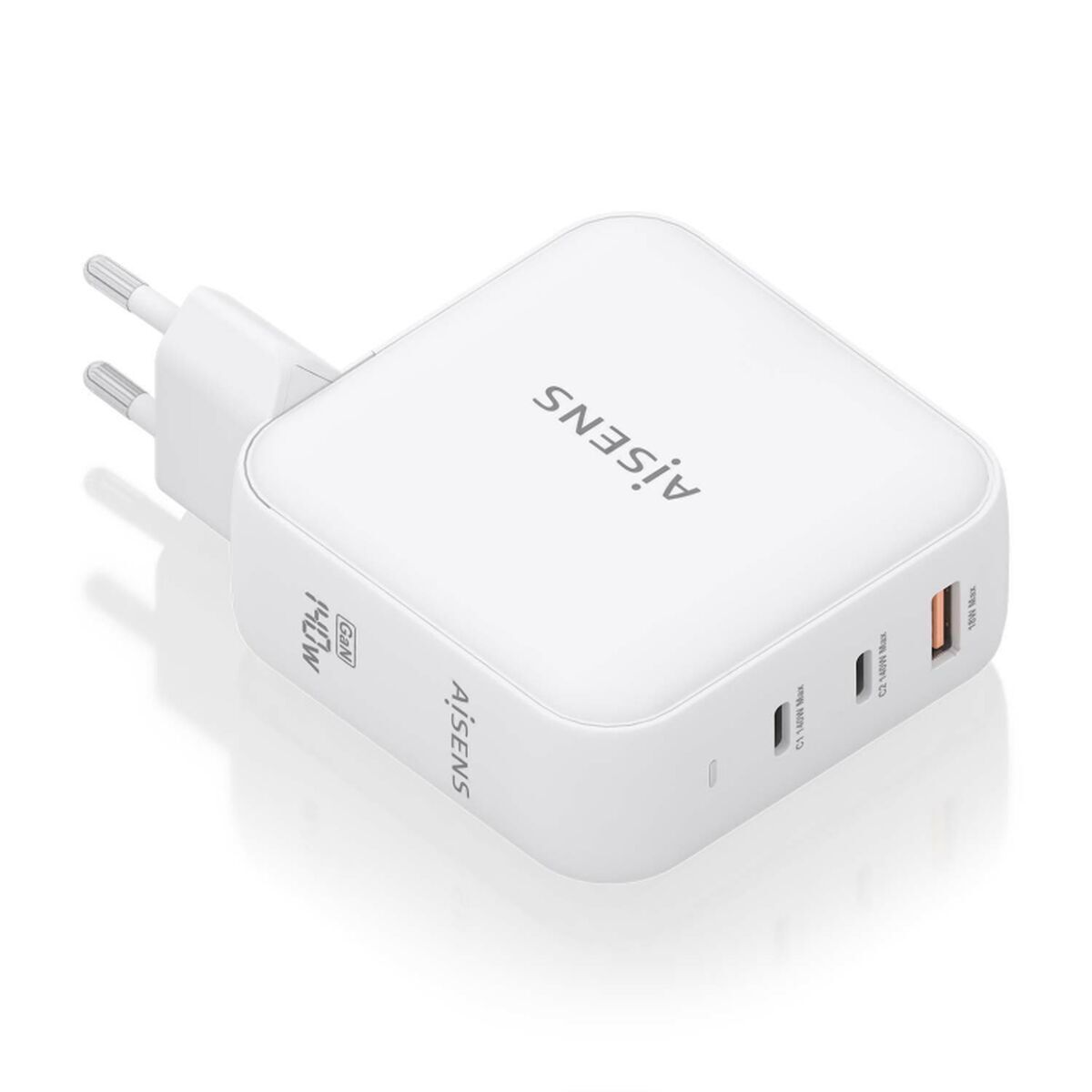 Carregador de Parede Aisens ASCH-140W3P030-W 140 W