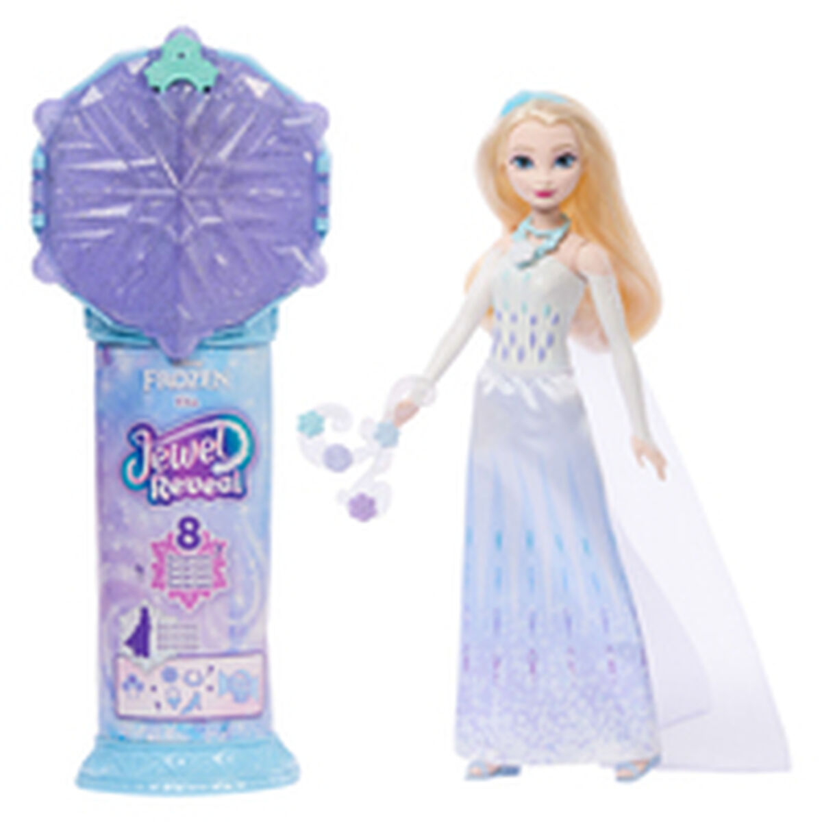 Boneca bebé Mattel