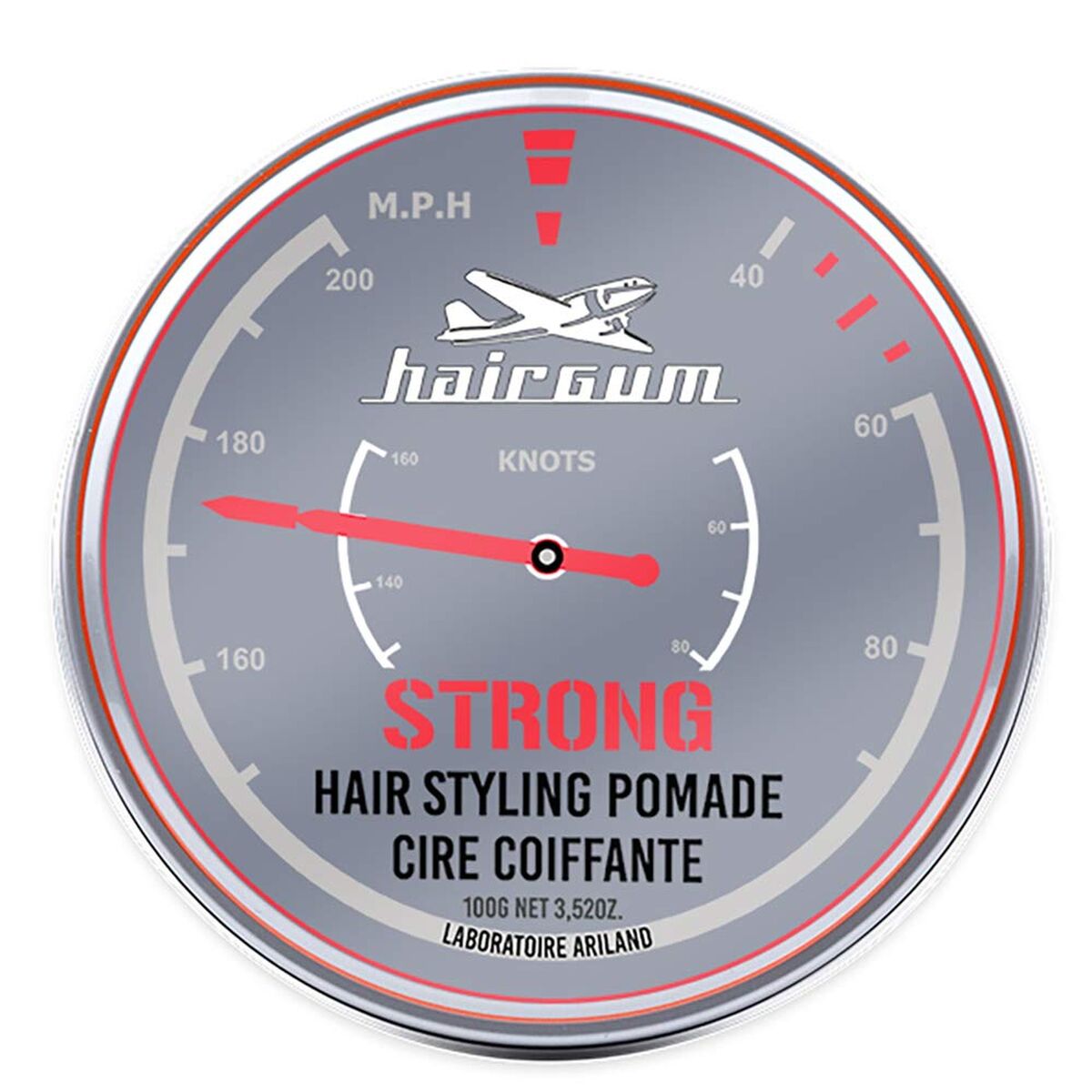 Máscara Capilar Hairgum HAIRGUM STRONG 100 g