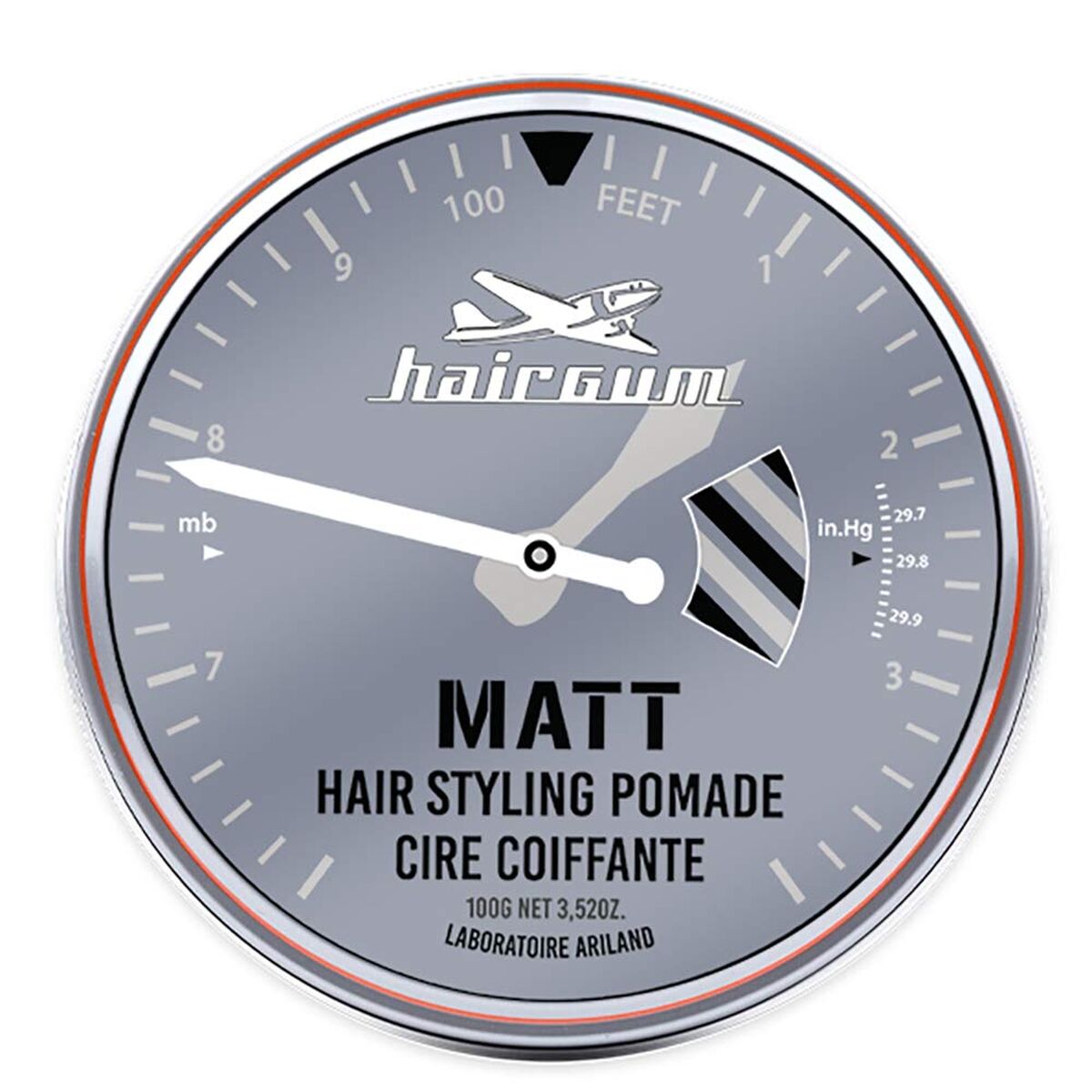 Máscara Capilar Hairgum MATT 100 g