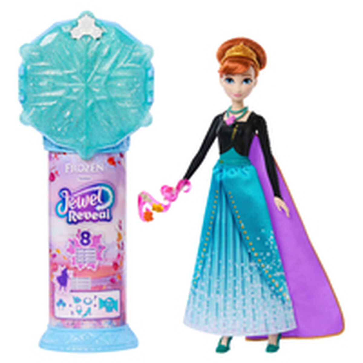 Boneca Frozen Anna