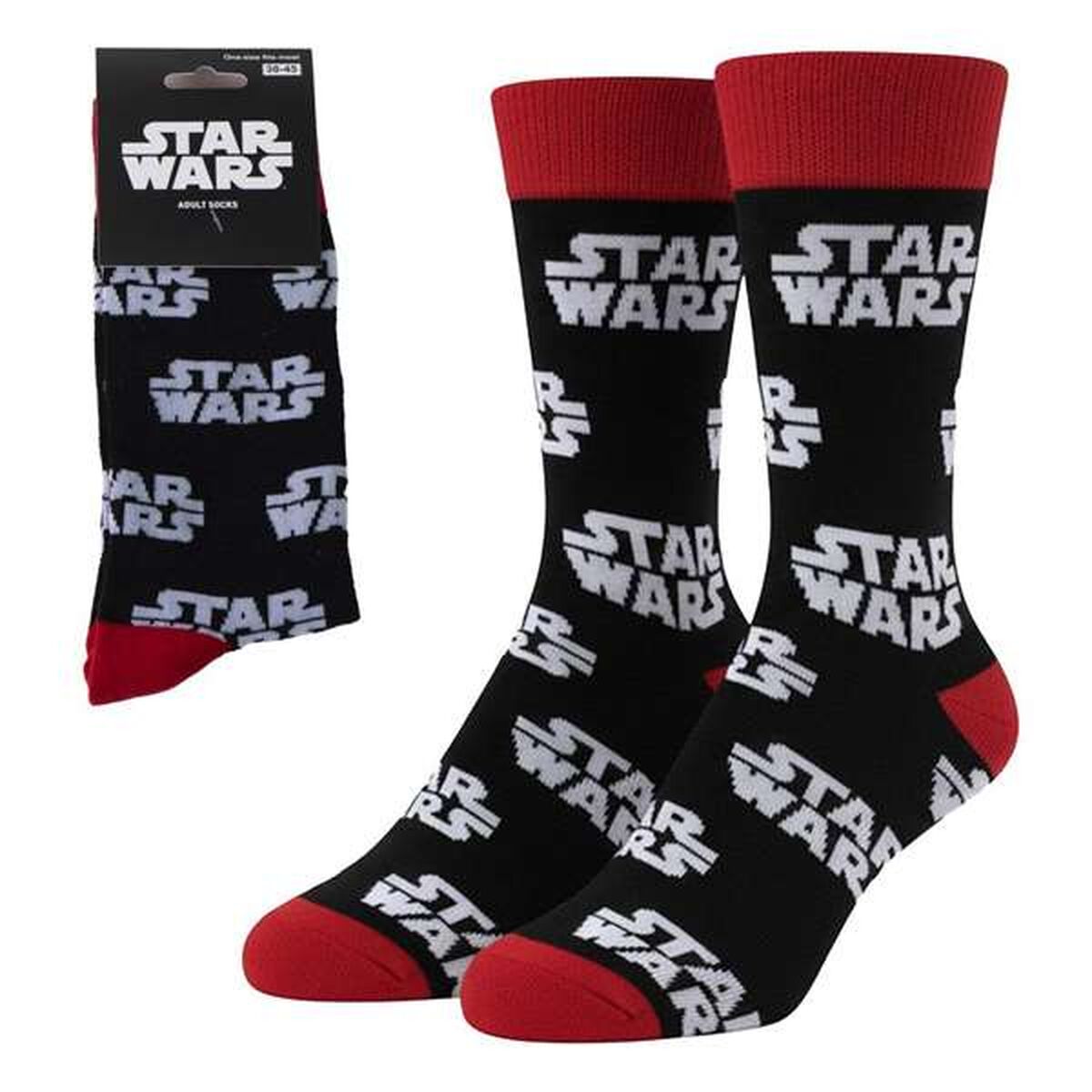 Meias Star Wars 38-45