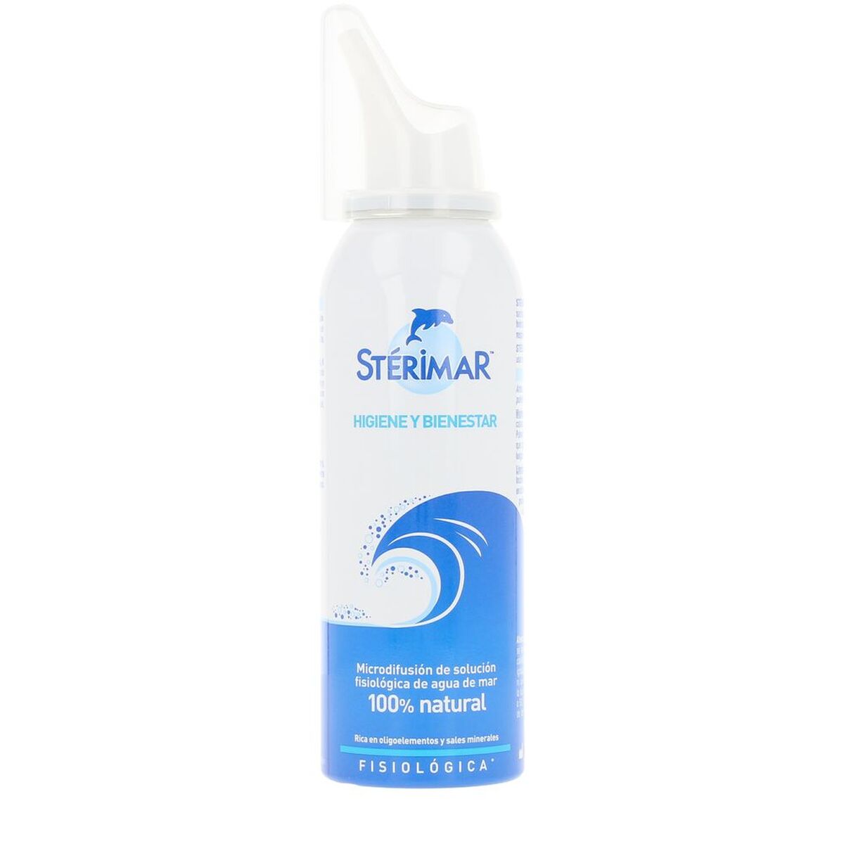 Gel de duche Stérimar Higiene Y Bienestar 100 ml