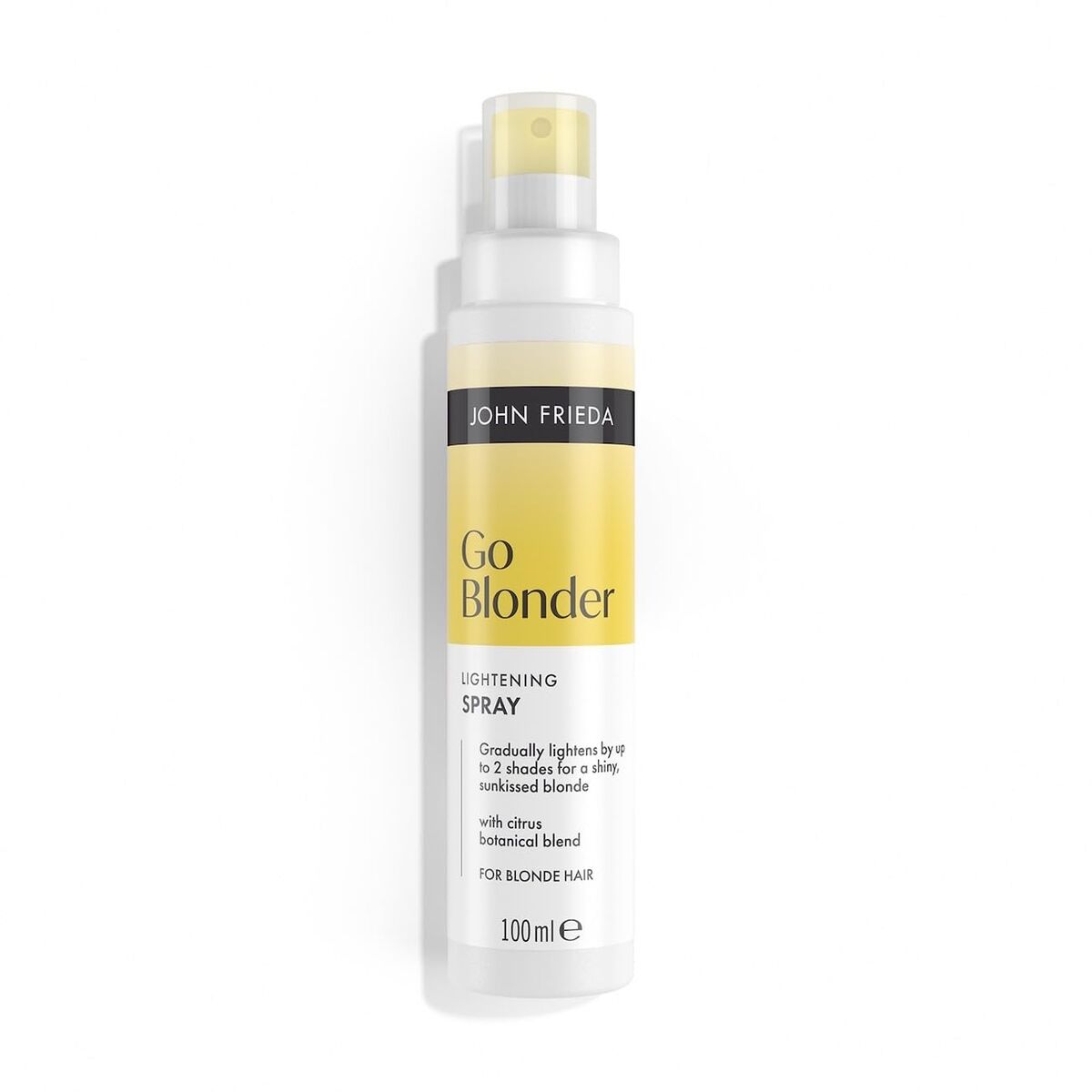 Máscara Capilar John Frieda GO BLONDER 100 ml