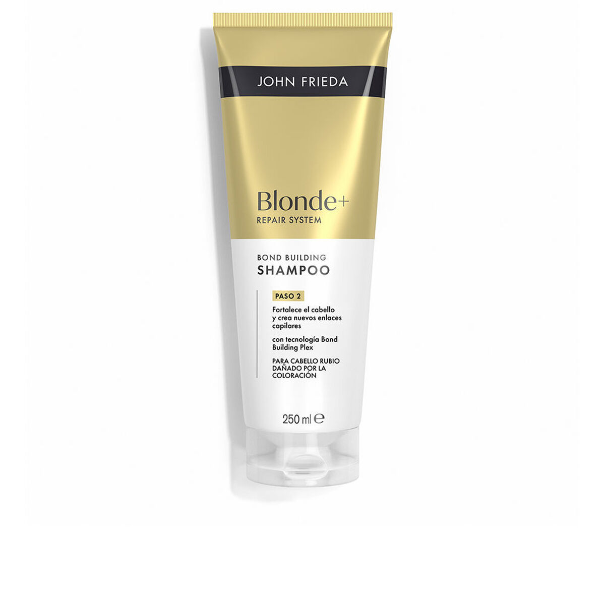 Champô John Frieda BLONDE+ REPAIR SYSTEM 250 ml