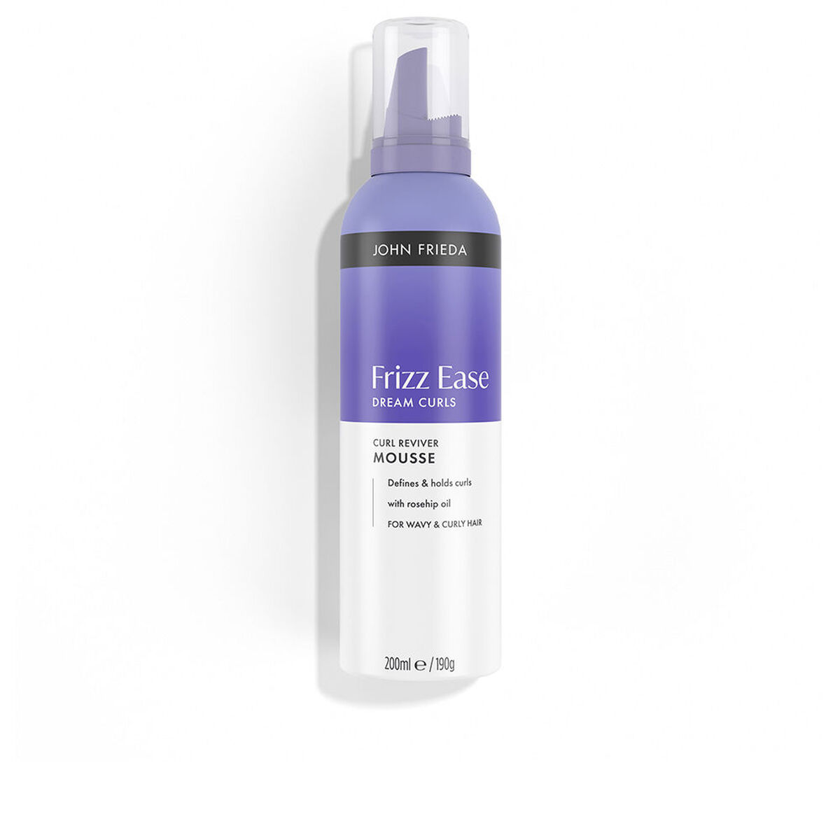 Máscara Capilar John Frieda FRIZZ-EASE 200 ml