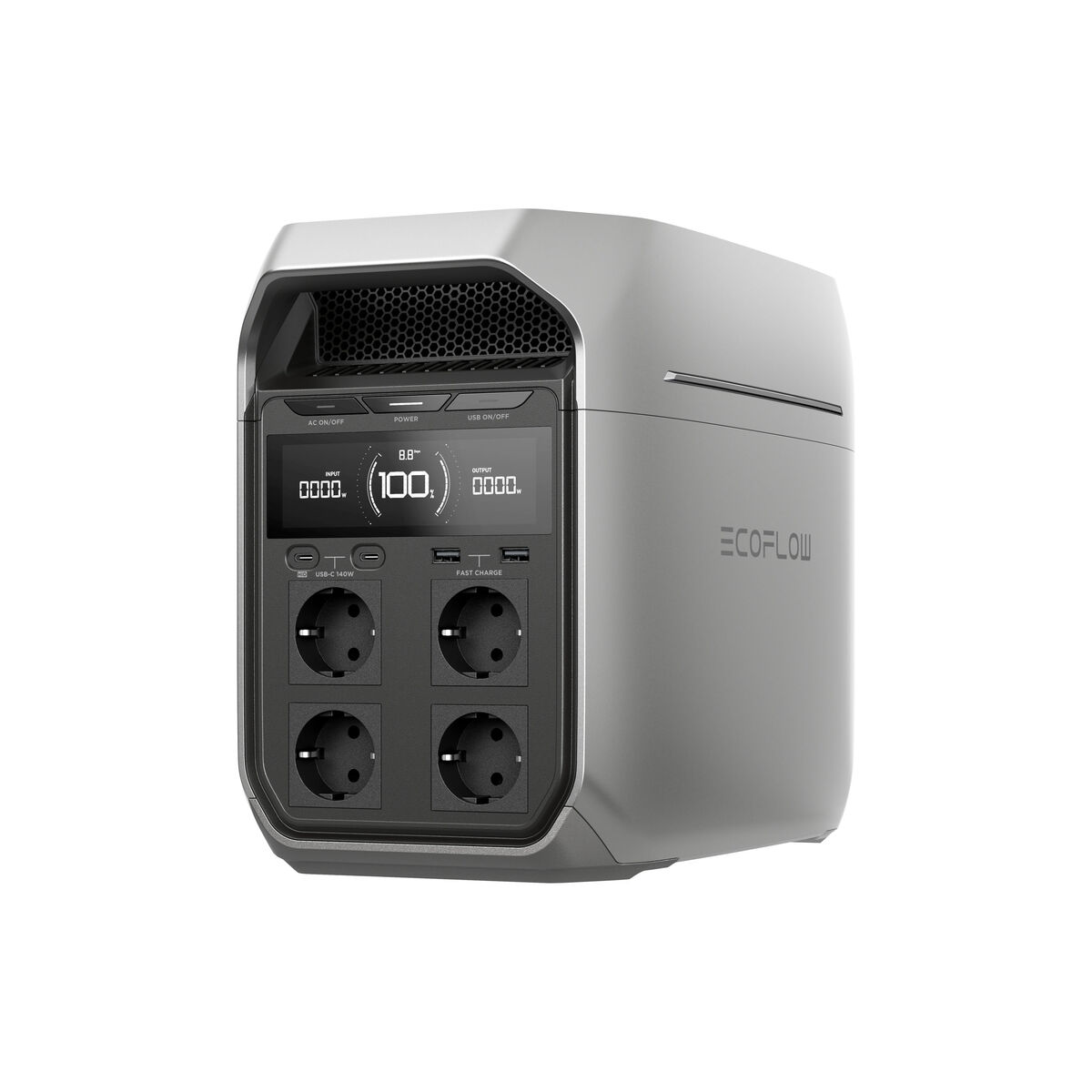 Gerador Solar Portátil Ecoflow DELTA 3 Plus