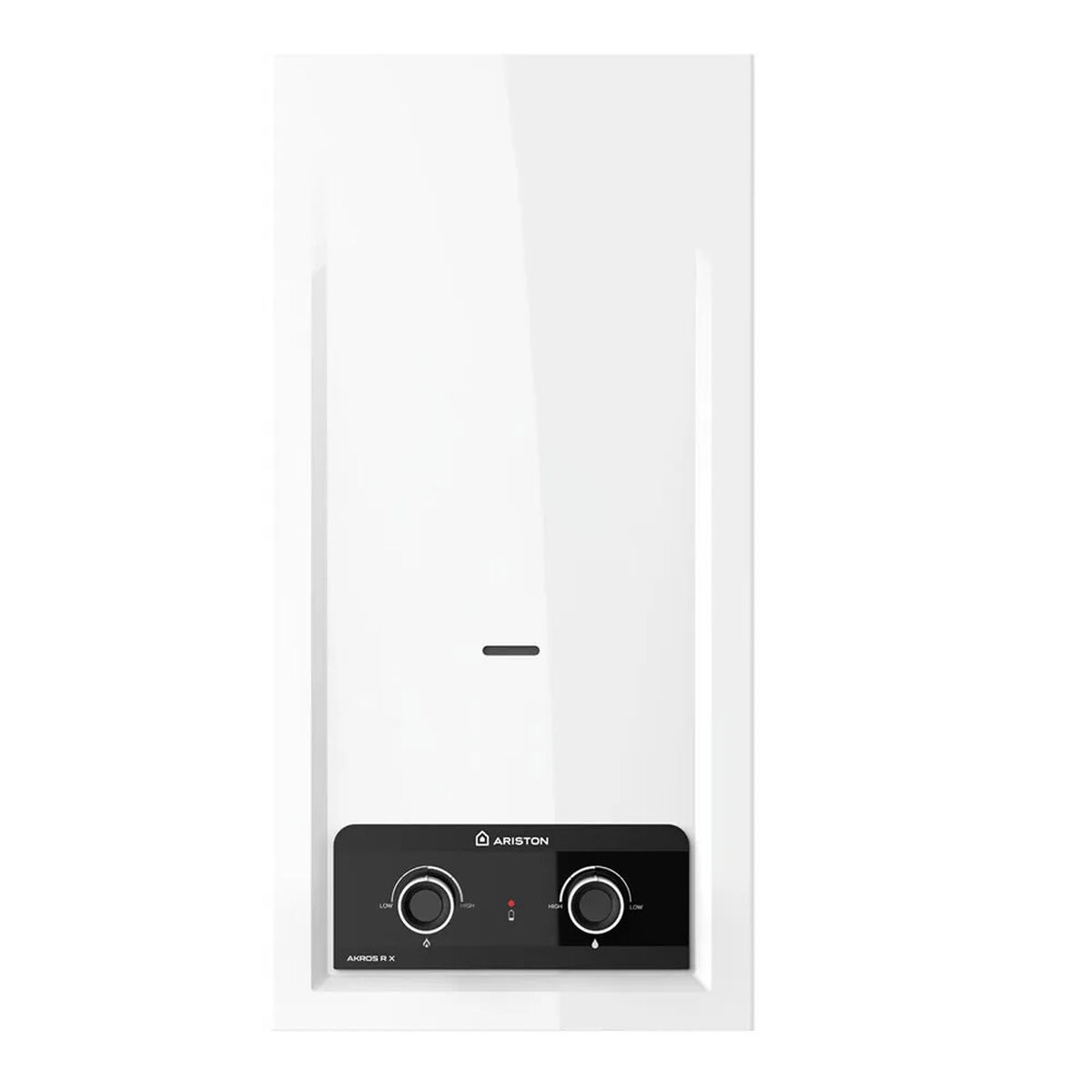 Aquecedor a gás Ariston Thermo Group AKROS RX 11 LPGEU BAJONOX 4332010 ATM