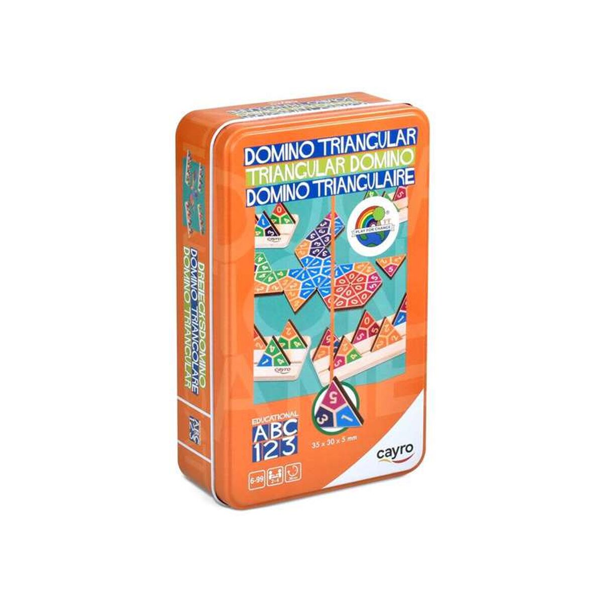 Jogo de Plasticina Cayro
