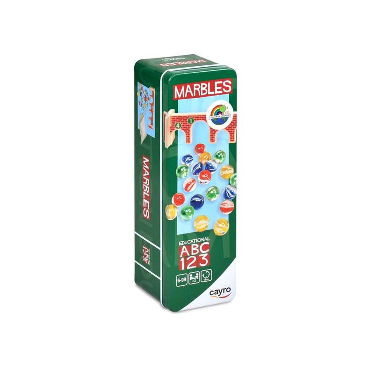 Jogo de Plasticina Cayro