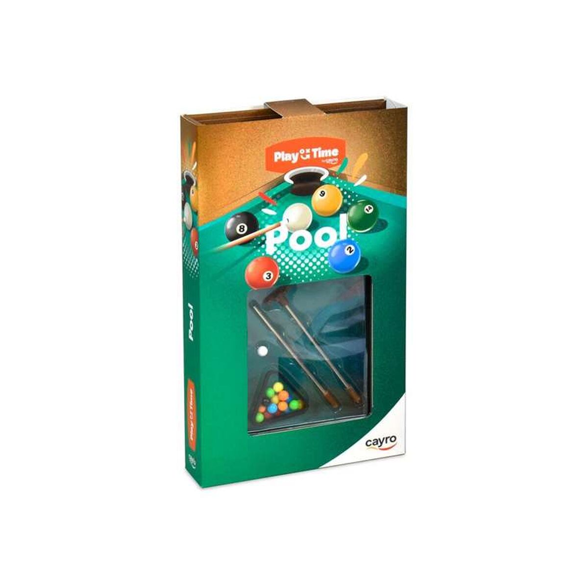 Jogo de Plasticina Cayro