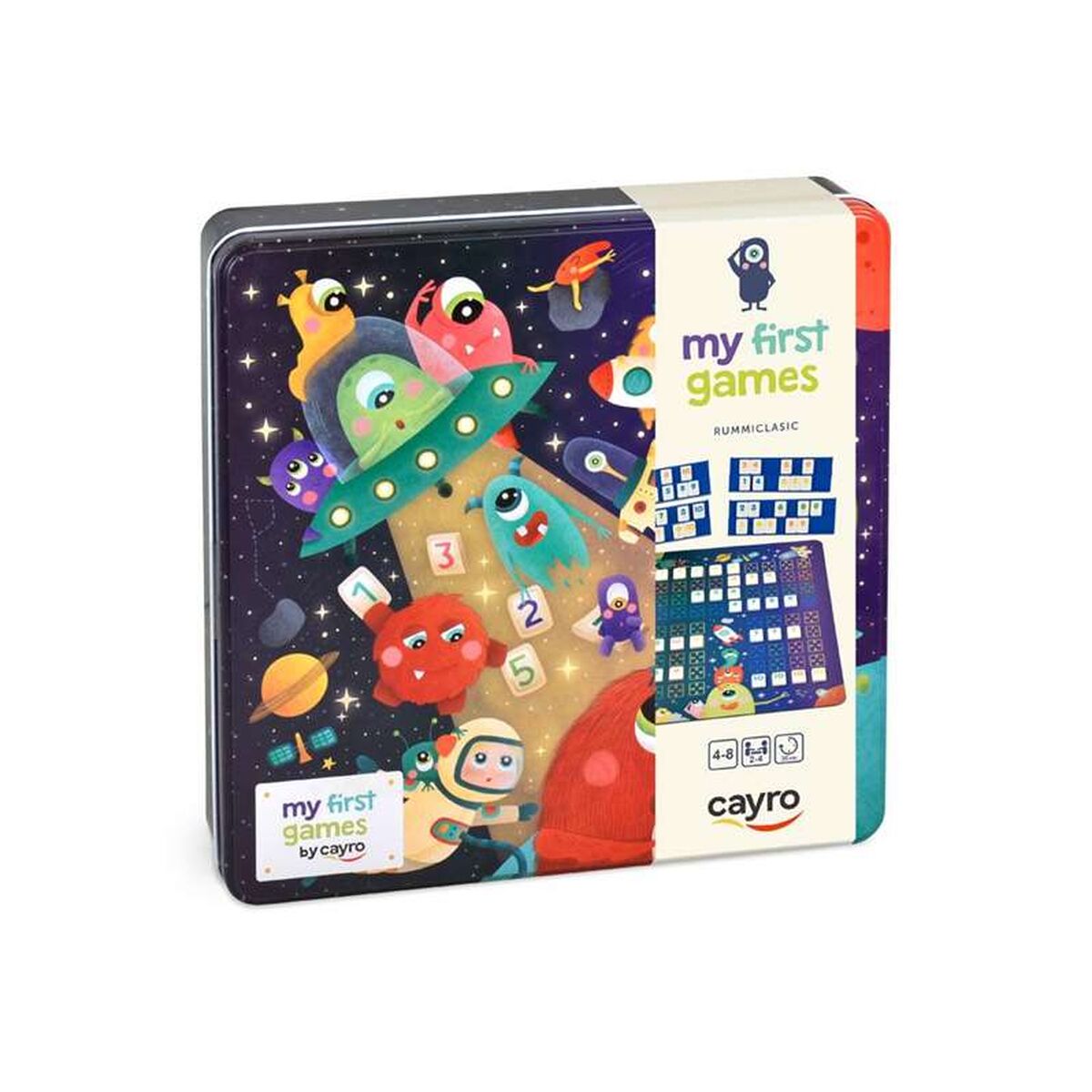 Jogo de Plasticina Cayro