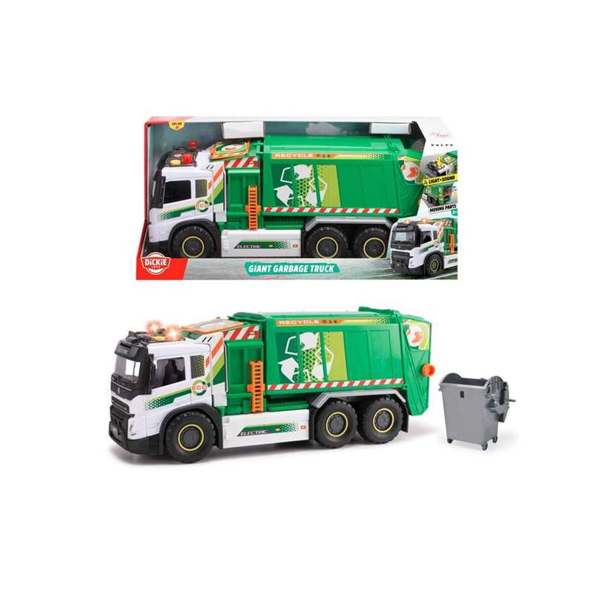 Jogo de Plasticina Smoby Verde