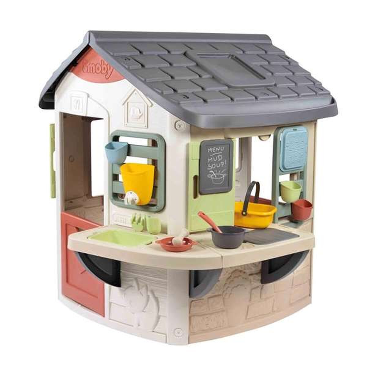 Casa Infantil de Brincar Smoby