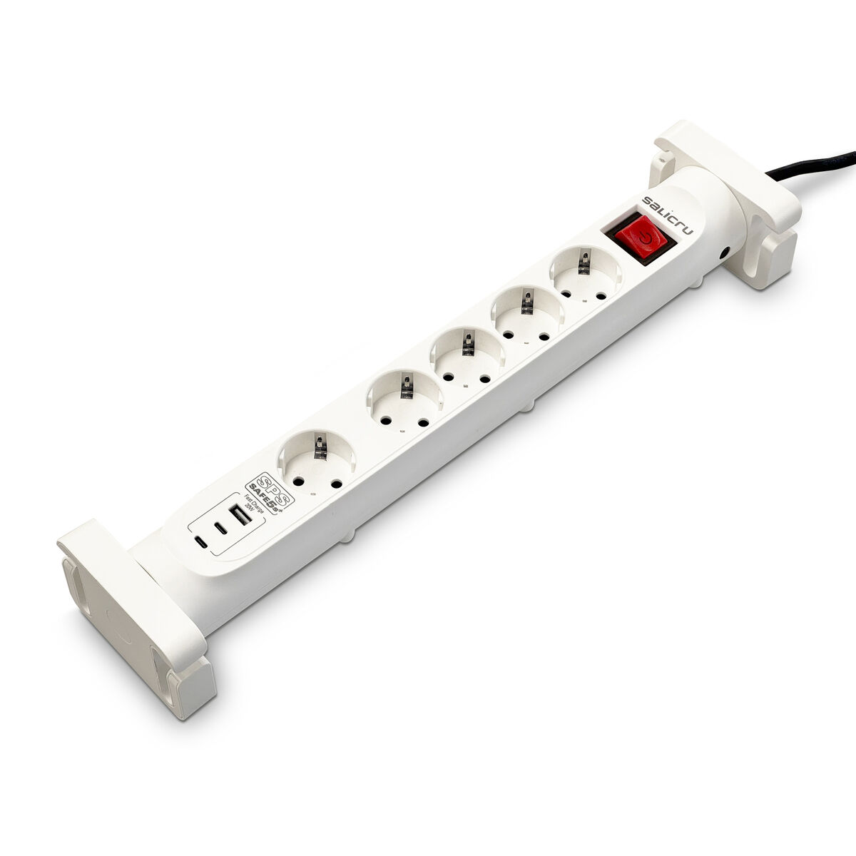 Sistema Interactivo de Fornecimento Ininterrupto de Energia Salicru 680DA000003